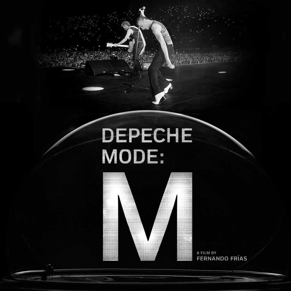 depeche mode: m