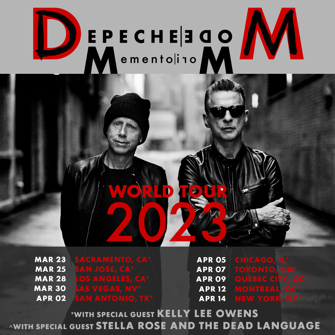 depeche mode