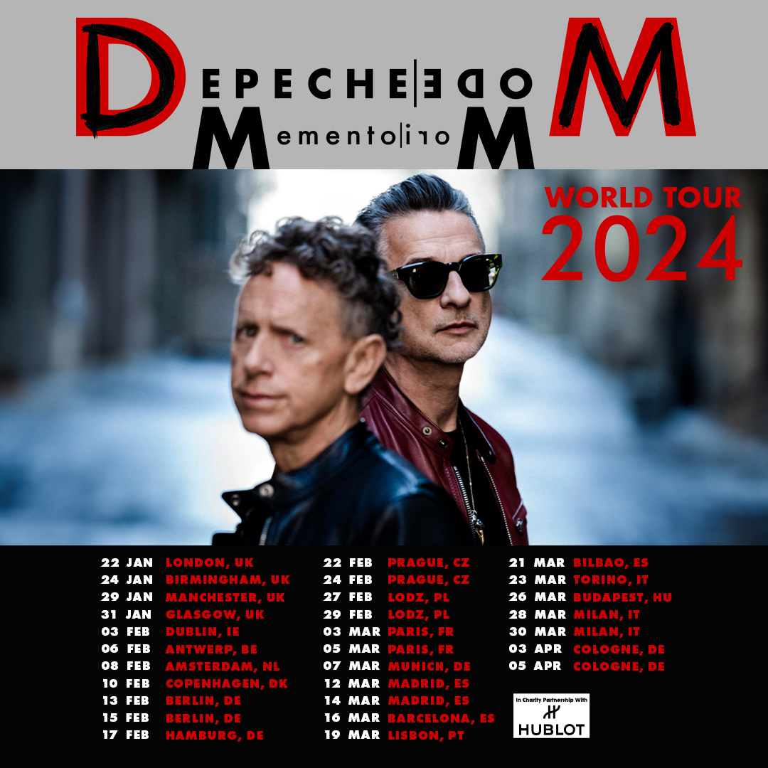 depeche mode