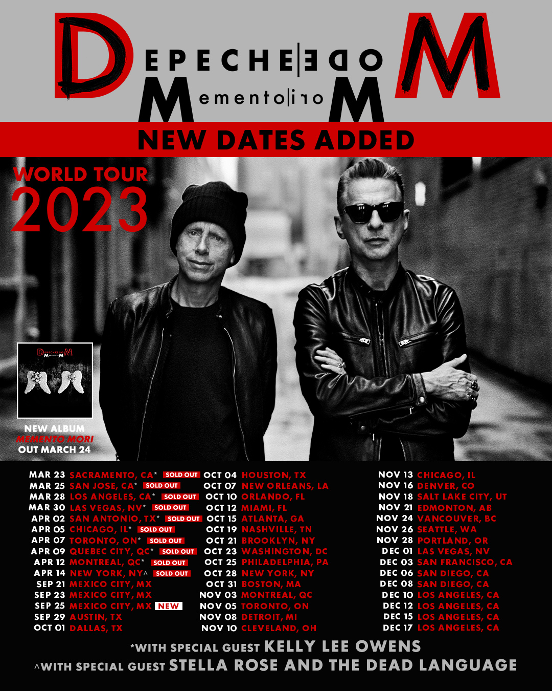 depeche mode