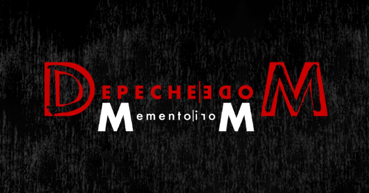 depeche mode  Memento Mori